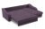 Майнц Фиолетовый Велюр, угловой диван