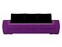 Брион Черно-Фиолетовый Микровельвет от производителя Мегасалон