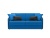 Dashi Mini Сине-Серый Велюр, диван выкатной