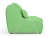Рио Зеленое Велюр, кресло-кровать