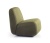 Pebble Светло-Зеленый Велюр, кресло для отдыха