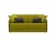Dashi Mini Желто-Серый Велюр, диван выкатной